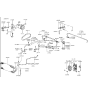 Diagram for Hyundai Sonata Cooling Fan Assembly - 97730-33300