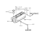 Diagram for Hyundai Excel Oil Filler Cap - 26510-11510