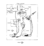 Diagram for 1992 Hyundai Scoupe Wiper Switch - 93420-23000