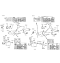 Diagram for 1992 Hyundai Scoupe Relay - 95230-23100