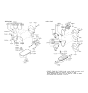 Diagram for Hyundai Excel Timing Cover Seal - 21354-21000