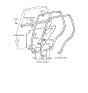 Diagram for 1997 Hyundai Sonata Door Seal - 83110-34000-CA