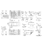 Diagram for 1985 Hyundai Excel Relay - 95220-21000