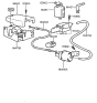 Diagram for Hyundai Sonata Cruise Control Servo - 96440-34000