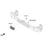 Diagram for 2019 Hyundai Sonata Hybrid Cruise Control Module - 96400-E6500