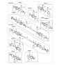 Diagram for 2013 Hyundai Tucson CV Joint Boot - 49592-2S200