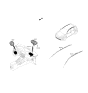 Diagram for Hyundai Kona Electric Air Bag - 80100-K4500-TRY