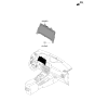 Diagram for Hyundai Kona Electric Instrument Cluster - 94013-K4000