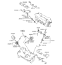 Diagram for Hyundai Genesis Coupe Throttle Body - 35100-2C300