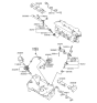 Diagram for 2009 Hyundai Genesis Coupe Throttle Body - 35100-2C300