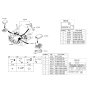 Diagram for 2015 Hyundai Sonata Hybrid Fuse - 18790-01124