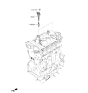 Diagram for Hyundai Genesis G90 Spark Plug - 18877-09085