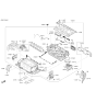 Diagram for 2019 Hyundai Sonata Hybrid Fuse - 375F2-G0030