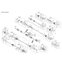 Diagram for 2020 Hyundai Elantra CV Joint - 495L3-F2220