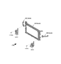 Diagram for Hyundai Elantra Horn - 96610-F2600