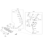 Diagram for 2020 Hyundai Elantra Intercooler - 28270-03000