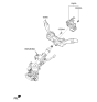 Diagram for 2016 Hyundai Elantra Clock Spring - 93490-F2225