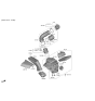 Diagram for 2022 Hyundai Santa Fe Air Intake Coupling - 28130-L1200