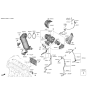 Diagram for Hyundai Santa Cruz Exhaust Manifold - 28510-2S015