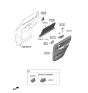 Diagram for 2022 Hyundai Santa Fe Power Window Switch - 93576-S1010-LS5