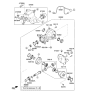 Diagram for Hyundai Differential - 53000-3B500