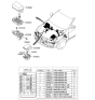 Diagram for Hyundai Equus Fuse Box - 91950-3M172