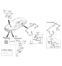 Diagram for Hyundai Genesis Light Control Module - 92170-3M001