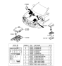 Diagram for Hyundai Genesis Fuse - 18980-06565