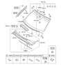 Diagram for 2013 Hyundai Genesis Windshield - 86110-3M030