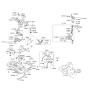 Diagram for Hyundai Vapor Canister - 31420-3M500