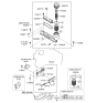 Diagram for Hyundai Genesis Coolant Filter - 26320-3C700