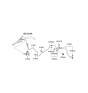Diagram for 2009 Hyundai Sonata Hydraulic Hose - 41640-3S100