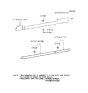 Diagram for 1995 Hyundai Accent Door Moldings - 87742-22200