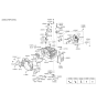 Diagram for Hyundai Neutral Safety Switch - 42700-39055