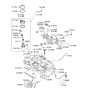 Diagram for Hyundai Fuel Tank Vent Valve - 31135-2D500