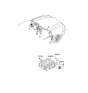 Diagram for 2005 Hyundai Elantra Relay - 95445-39058