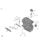 Diagram for 2022 Hyundai Kona Fuel Injector - 35310-2M510