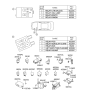 Diagram for 2003 Hyundai Sonata Relay - 39160-37120