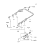 Diagram for Hyundai Sonata Ignition Coil - 27301-37105