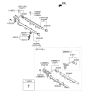 Diagram for Hyundai Santa Fe Fuel Rail - 35304-3E220