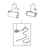 Diagram for 1990 Hyundai Excel Interior Light Bulb - 92620-21000