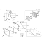 Diagram for Hyundai Tucson Air Deflector - 29136-D3000