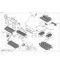 Diagram for 2022 Hyundai Ioniq Fuse - 375F2-G2010