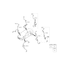Diagram for Hyundai Ioniq ABS Sensor - 59810-G2000