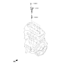 Diagram for Hyundai Elantra Spark Plug - 18868-08095