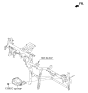 Diagram for Hyundai Ioniq Light Control Module - 92170-G7000