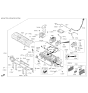 Diagram for Hyundai Car Batteries - 37510-G2110