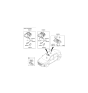 Diagram for 2017 Hyundai Elantra Dome Light - 92810-F2000-TTX