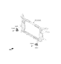 Diagram for 2022 Hyundai Tucson Horn - 96621-N9000