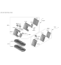 Diagram for 2022 Hyundai Elantra Armrest - 89900-AB020-CJP